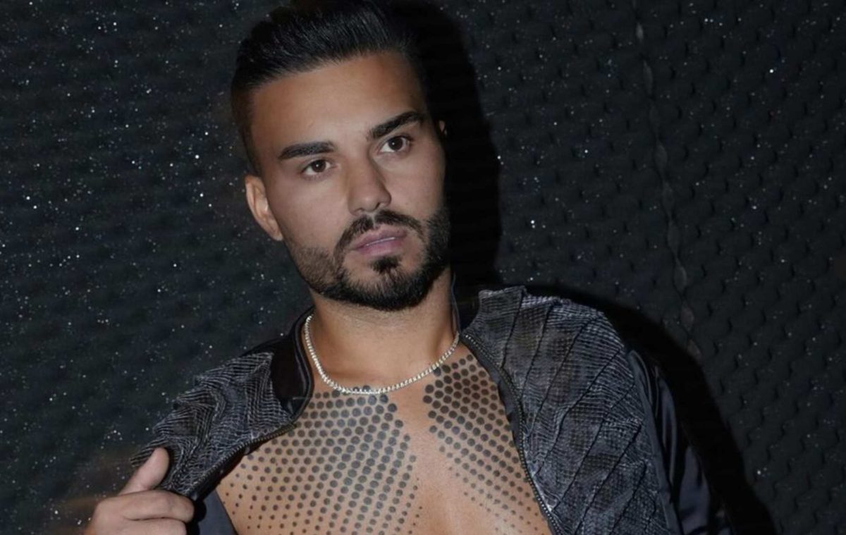 Fanii au crezut că Jador s-a despărțit de logodnică. Manelistul a șters toate pozele cu Oana Ciocan