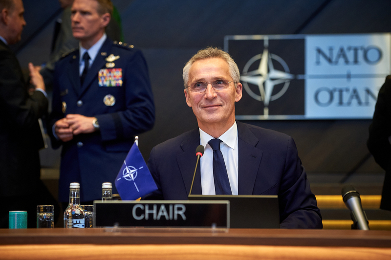 Încrederea Ucrainei în aliaţii săi din NATO „a suferit o lovitură”, susține Jens Stoltenberg
