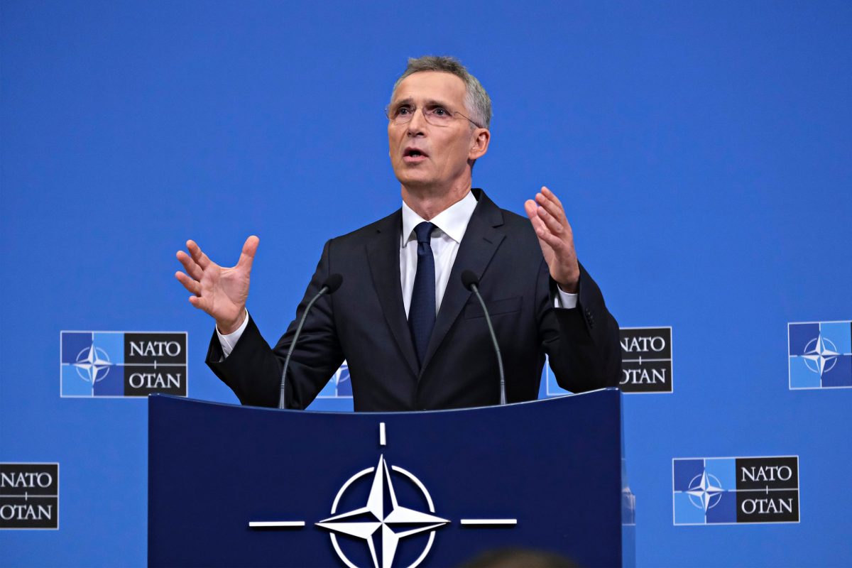 Suma uriașă cerută aliaţilor din NATO pentru Ucraina, în fiecare an. Stoltenberg le-a cerut statelor „să împartă povara în mod echitabil”