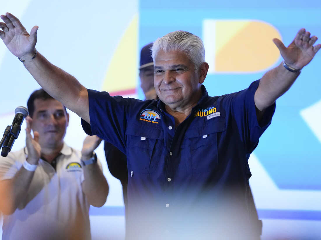 Alegerile prezidenţiale din Panama, câștigate de conservatorul Jose Raul Mulino