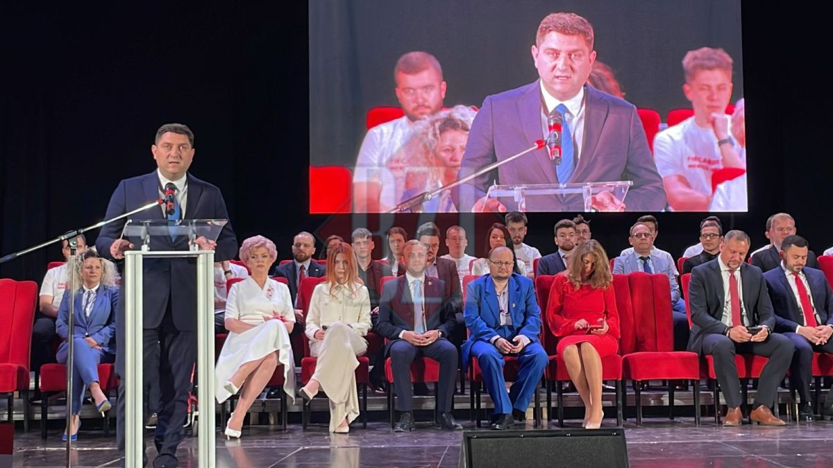 PSD lansează candidații la alegerile locale. Bogdan Balanișcu și Bogdan Cojocaru, în cursa pentru Primăria și Consiliul Județean Iași – FOTO