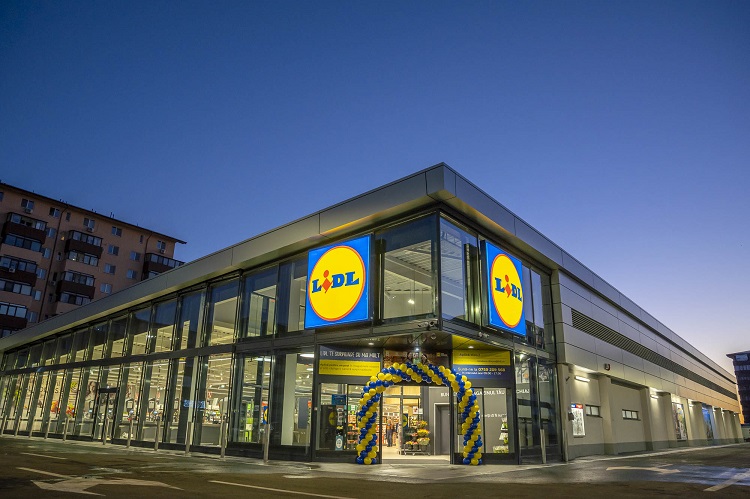 LIDL, profit uluitor și este lider pe piața din România a supermarketurilor! A depășit Kaufland care face parte din același grup de firme