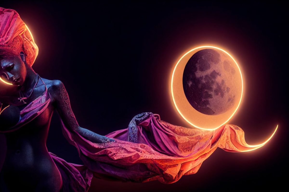 Lilith în Fecioară. Ce este Luna Neagră și cum ne poate pune piedici în viață