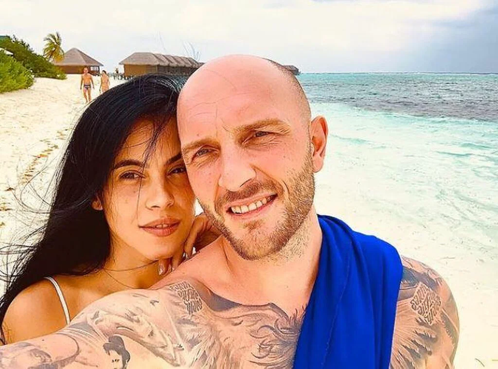 Mesajul cu care Livia Eftimie a pus Internetul pe jar, la un an de la divorțul de Cătălin Bordea