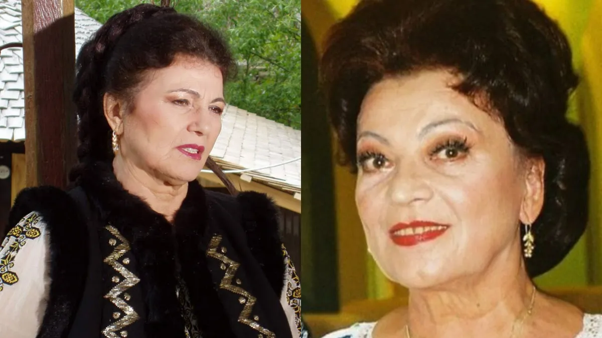 Irina Loghin, adevărul despre rivalitatea cu Maria Ciobanu! Cum se înțeleg, de fapt, cele două artiste?