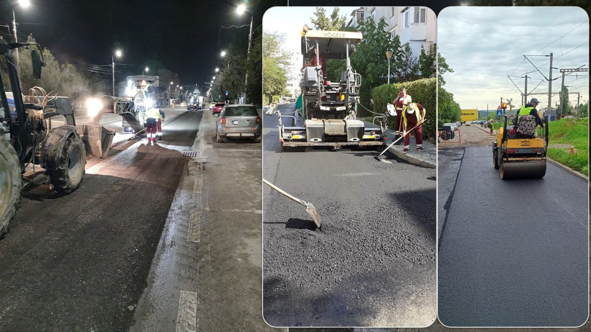 Mai multe străzi din oraș vor fi închise. Șoferii din Iași trebuie să ocolească aceste zone în următoarele zile – FOTO