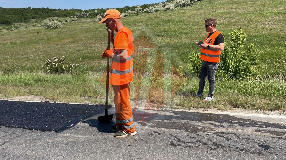 Atenție, ieșeni! Lucrări pe un important drum din Iași. Traficul este îngreunat – FOTO, VIDEO