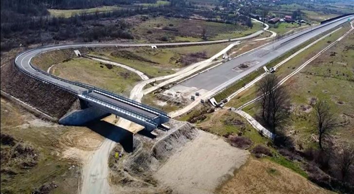 Au început lucrările la ,,Autostrada Urșilor.” Când ar trebui să fie gata