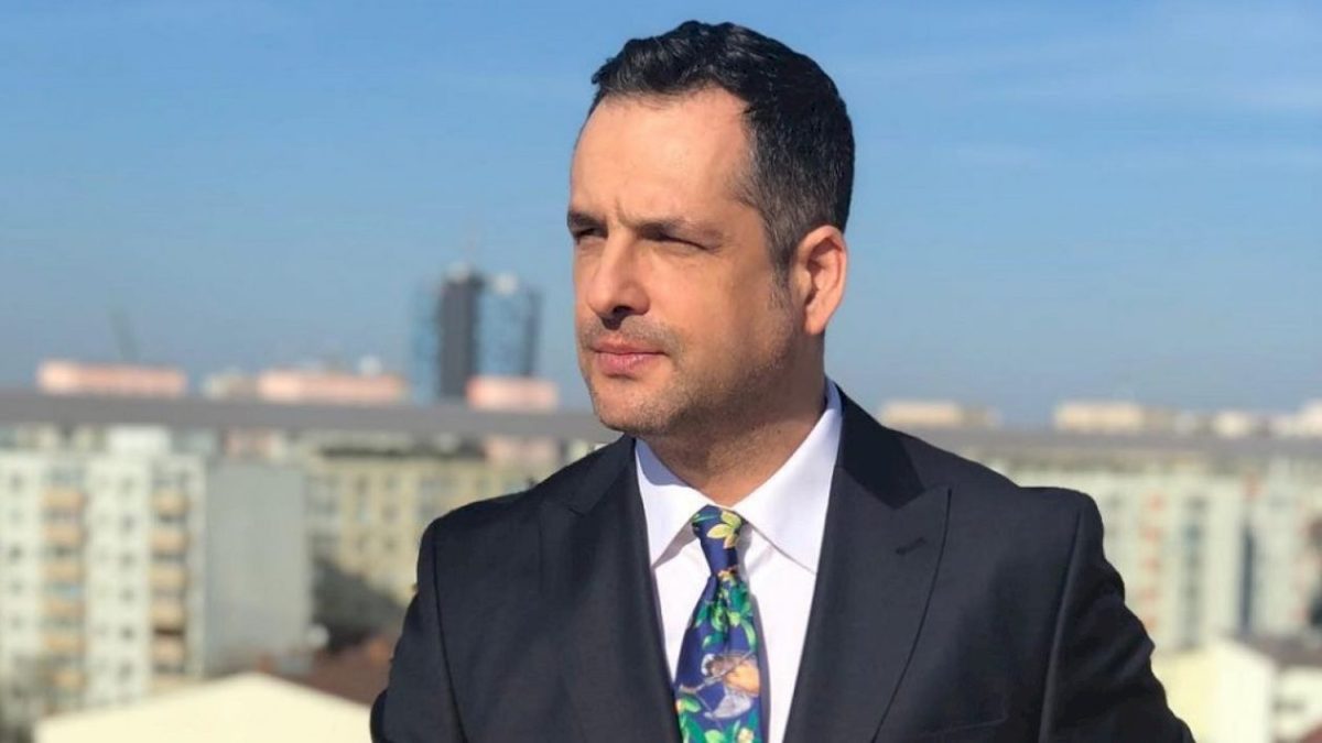 Mădălin Ionescu a pierdut o ființă care i-a fost alături necondiționat în ultimii ani.„S-a stins. Am trăit cu o durere imensă ultimele lui clipe”