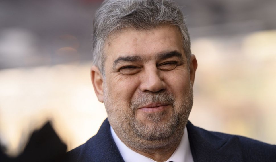 Programul premierului Marcel Ciolacu, președintele PSD. Când ajunge la Iași