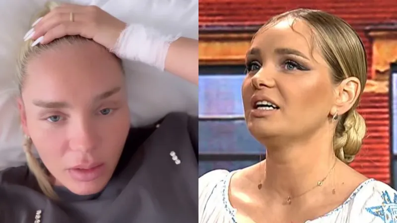 Imaginea care a apărut cu Maria Constantin pe internet, la doar câteva zile după ce fost internată de urgență în spital! Puțini se așteptau la una ca asta – FOTO