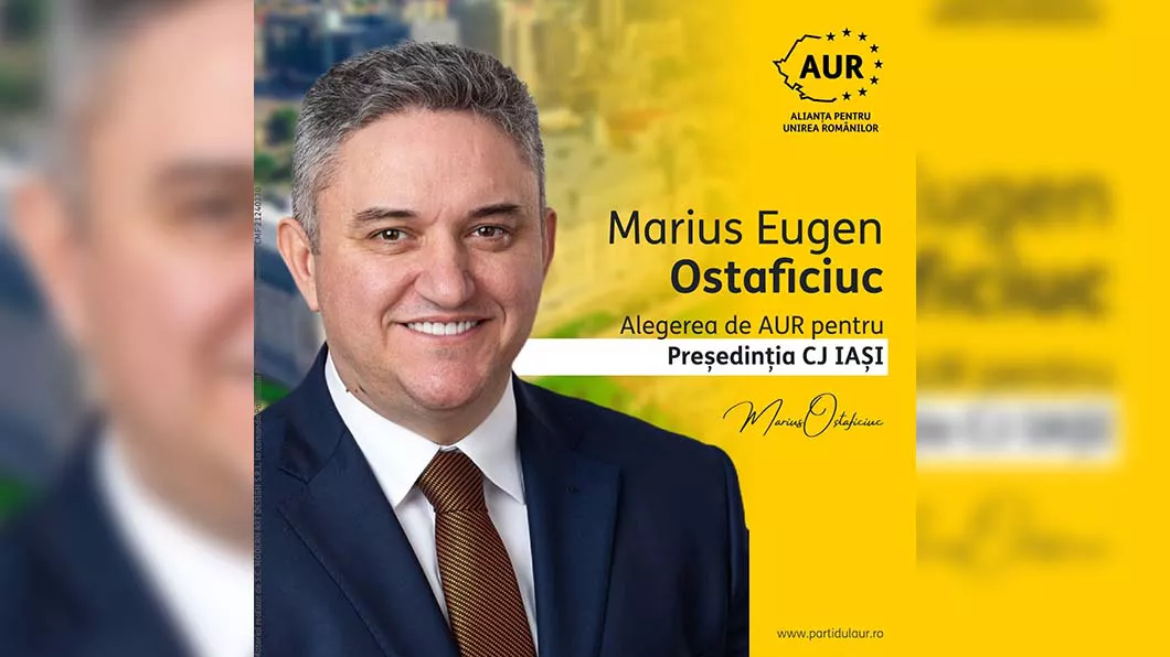 Deputatul AUR Marius Ostaficiuc: ”Coaliția de guvernământ duce țara de râpă! Deficitul bugetar s-a dublat, românii o duc tot mai prost” (P)