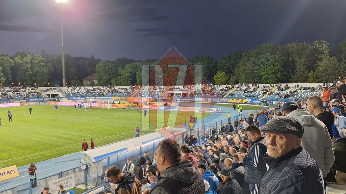 Ieșenii au luat cu asalt stadionul din Copou. Peste 10.000  de oameni au venit la meciul dintre Poli și Petrolul – FOTO, VIDEO