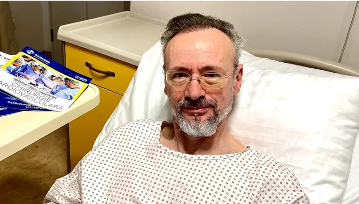 Mihai Albu a fost diagnosticat cu o boală gravă! Cunoscutul designer a fost supus unei intervenții în urmă cu puțin timp! Primele declarații