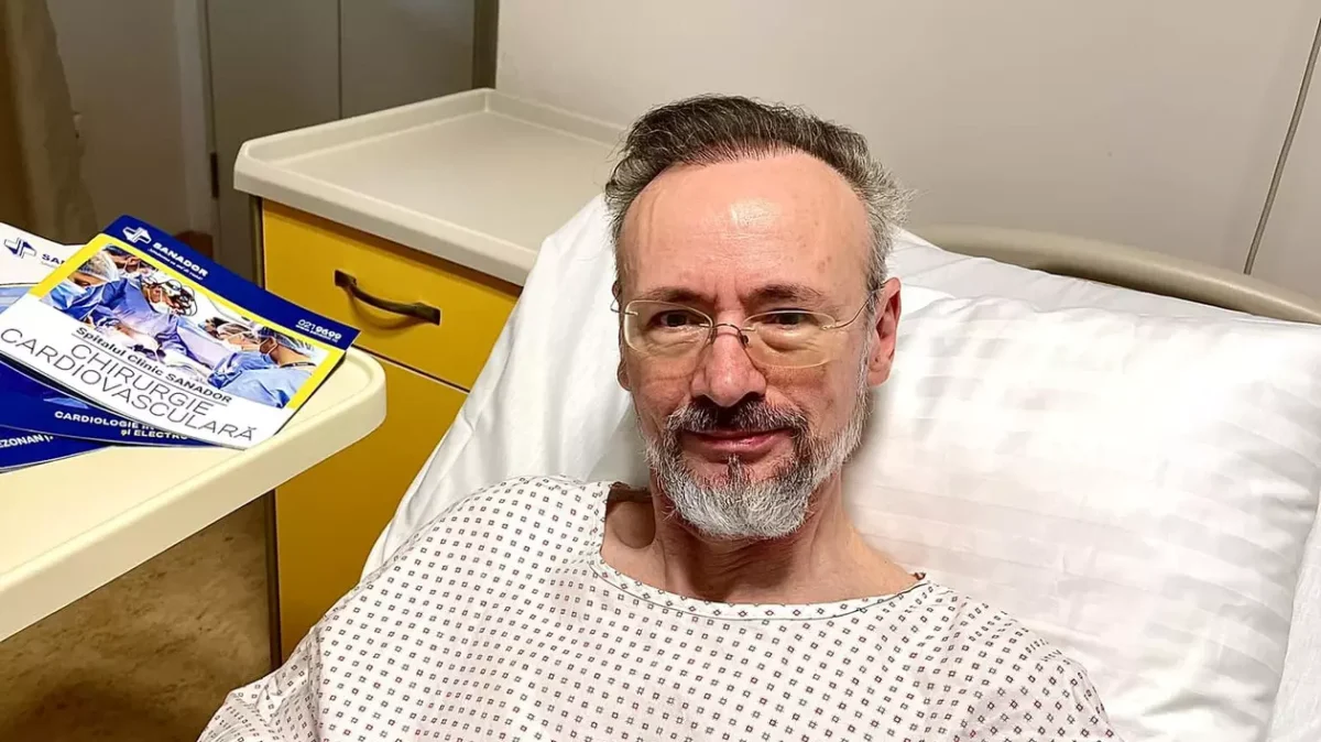 Mihai Albu, sprijinit de iubita lui atunci când a aflat că are cancer. Elena Nechifor i-a fost alături la fiecare pas