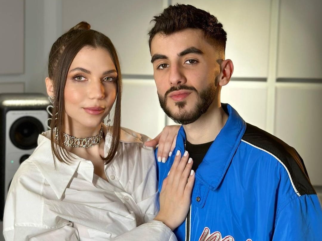 Motivul pentru care nu își vor boteza copilul Omar Arnaout și soția lui, Miruna: „Puritatea pe care…”. Cum este viața lor de când au devenit părinți