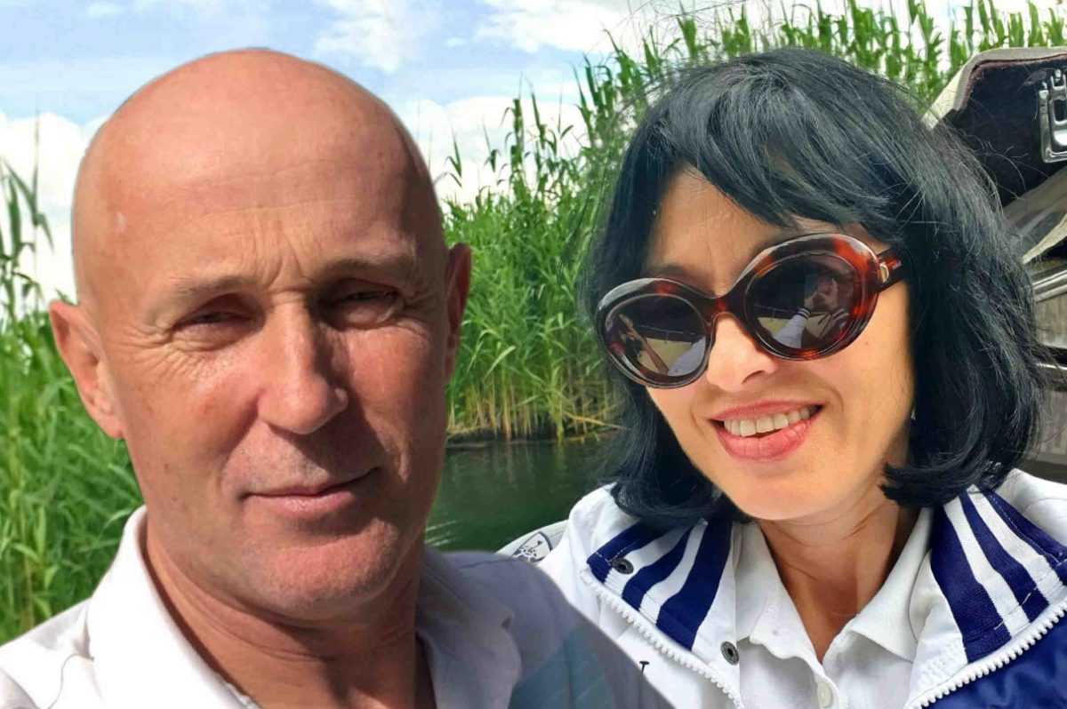 Mugur Mihăescu are o vilă de lux în Pipera. Actorul a asfaltat din banii săi drumul din fața casei