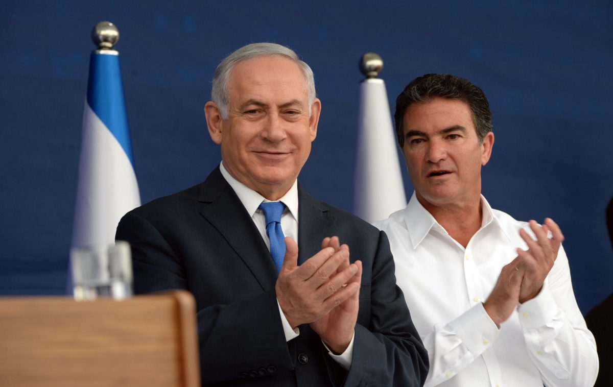 Fostul șef al Mossad-ului, agenția de informații Externe a Israelului, ar fi amenințat și șantajat procurorul Curții Penale Internaționale