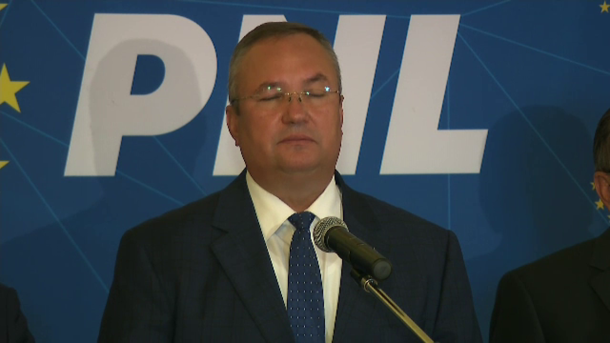 Data la care PNL insistă să aibă loc alegerile prezidențiale. Explicația lui Nicolae Ciucă