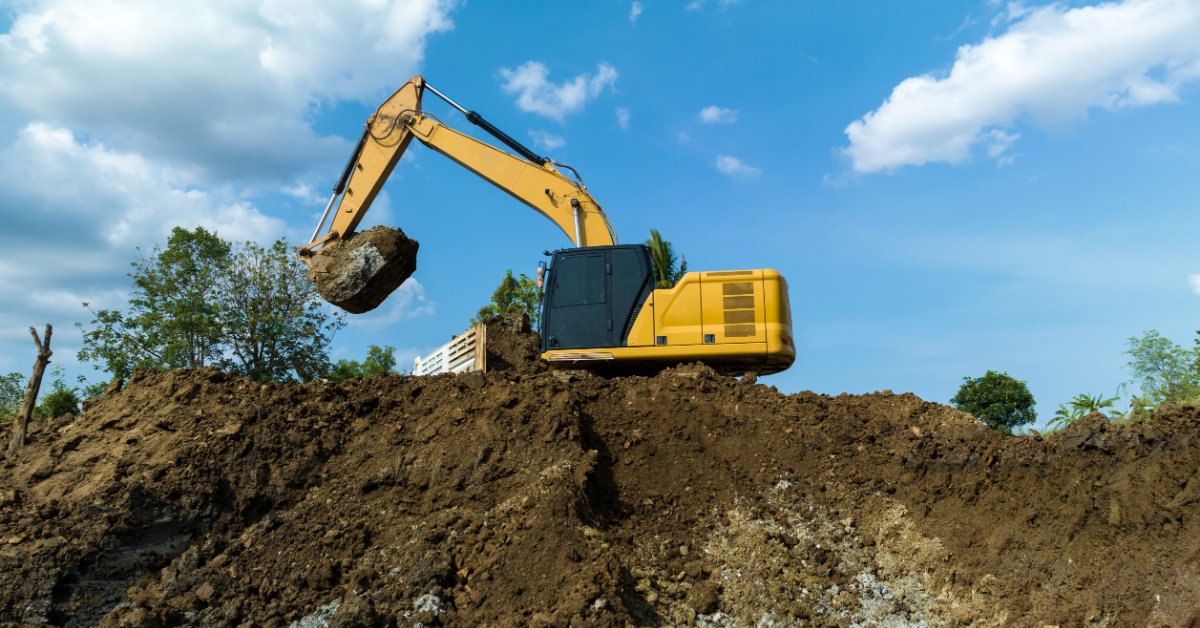 Cum să alegi cupa excavator potrivită? Ghid complet