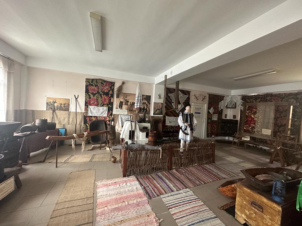 Noaptea Muzeelor la Centrul Cultural Ruginoasa – Muzeul etnografic – FOTO