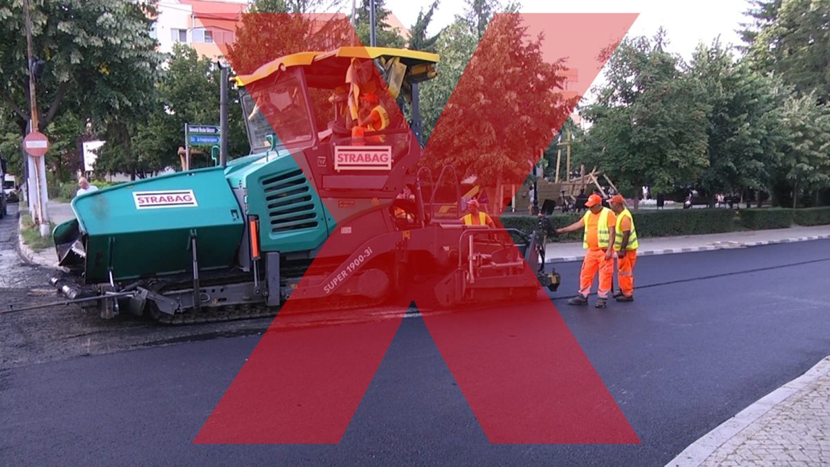 Licitația privind modernizarea drumurilor din comuna Comarna a fost anulată. Contractul avea o valoare de peste 2,8 milioane de lei
