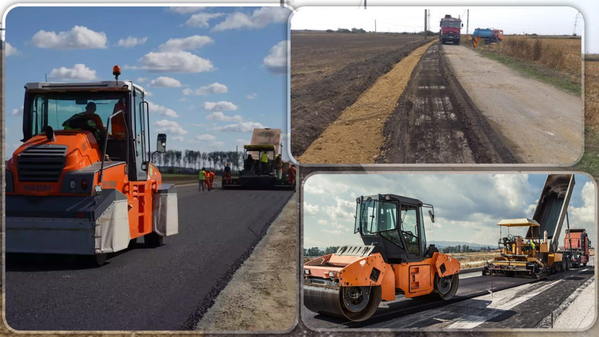 Un drum județean din Iași va fi modernizat! Contractul în valoare de peste 20 de milioane de lei a fost semnat