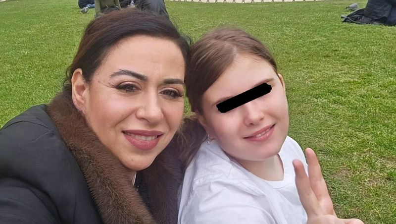Oanei Roman nu-i vine să creadă că trebuie să stea departe de fiica ei: „Nu știu ce am să fac cu viața mea”