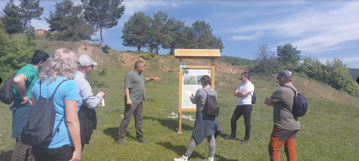 Ecoturism și Educație Ecologică: TotalEnergies Marketing Romania sprijină proiectul Traseul Tematic Pădureni