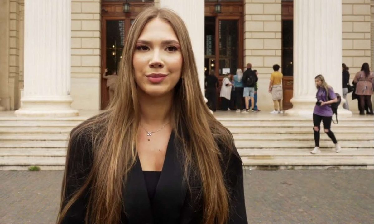 Cine este Olga Guțanu, presupusa iubită a lui CRBL. „Nu las niciun fraier să-mi rănească sentimentele din nou”