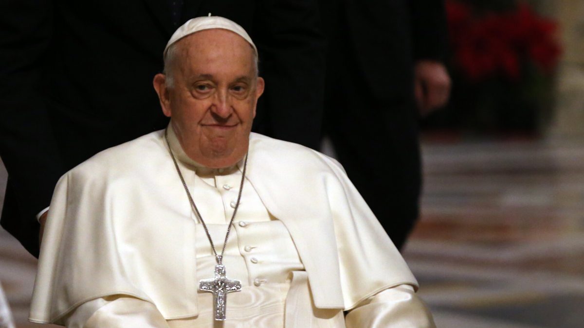 Fără să-și dea seama, Papa Francisc a jignit comunitatea LGBT. Greșeala făcută de Suveranul Pontif