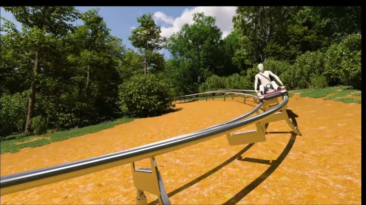 Se modernizează un important parc de aventură din România. Care este costul proiectului