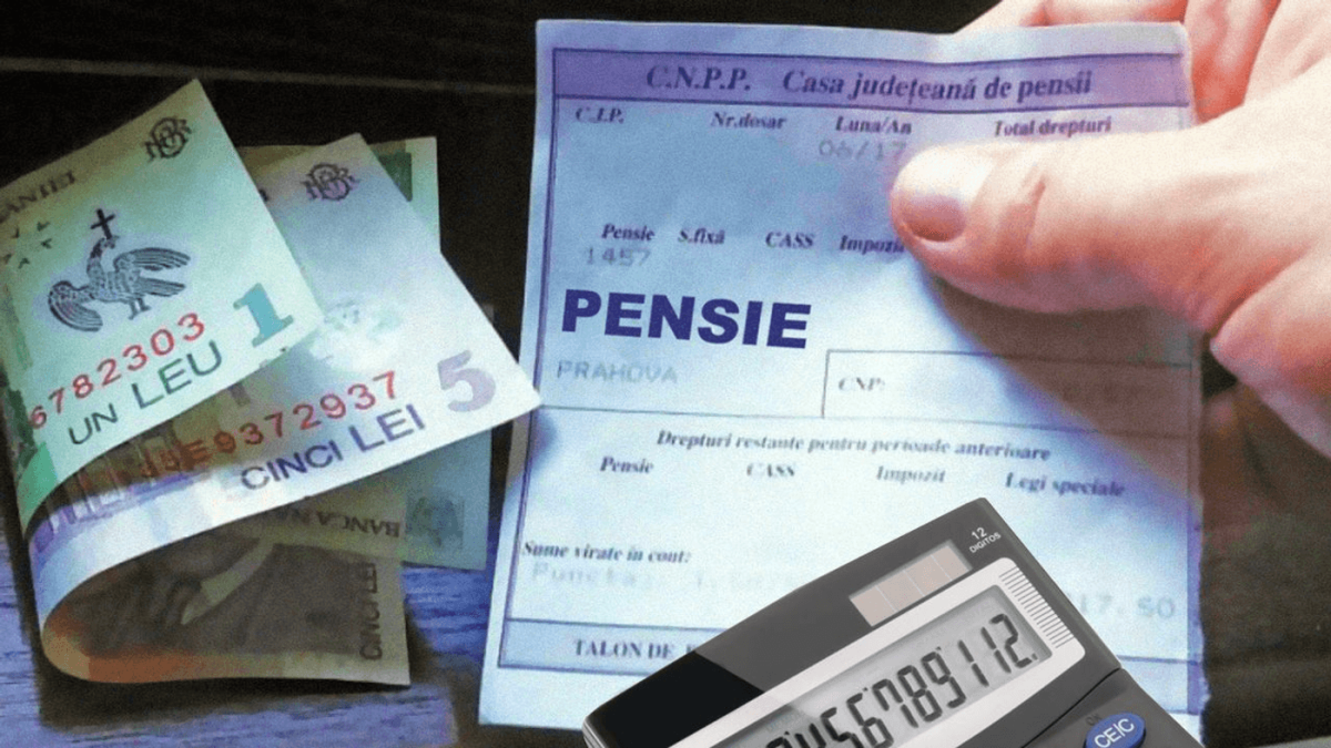 Totul despre recalcularea pensiilor. Iată cum poți afla câți bani vei primi și ce punctaj ai obținut