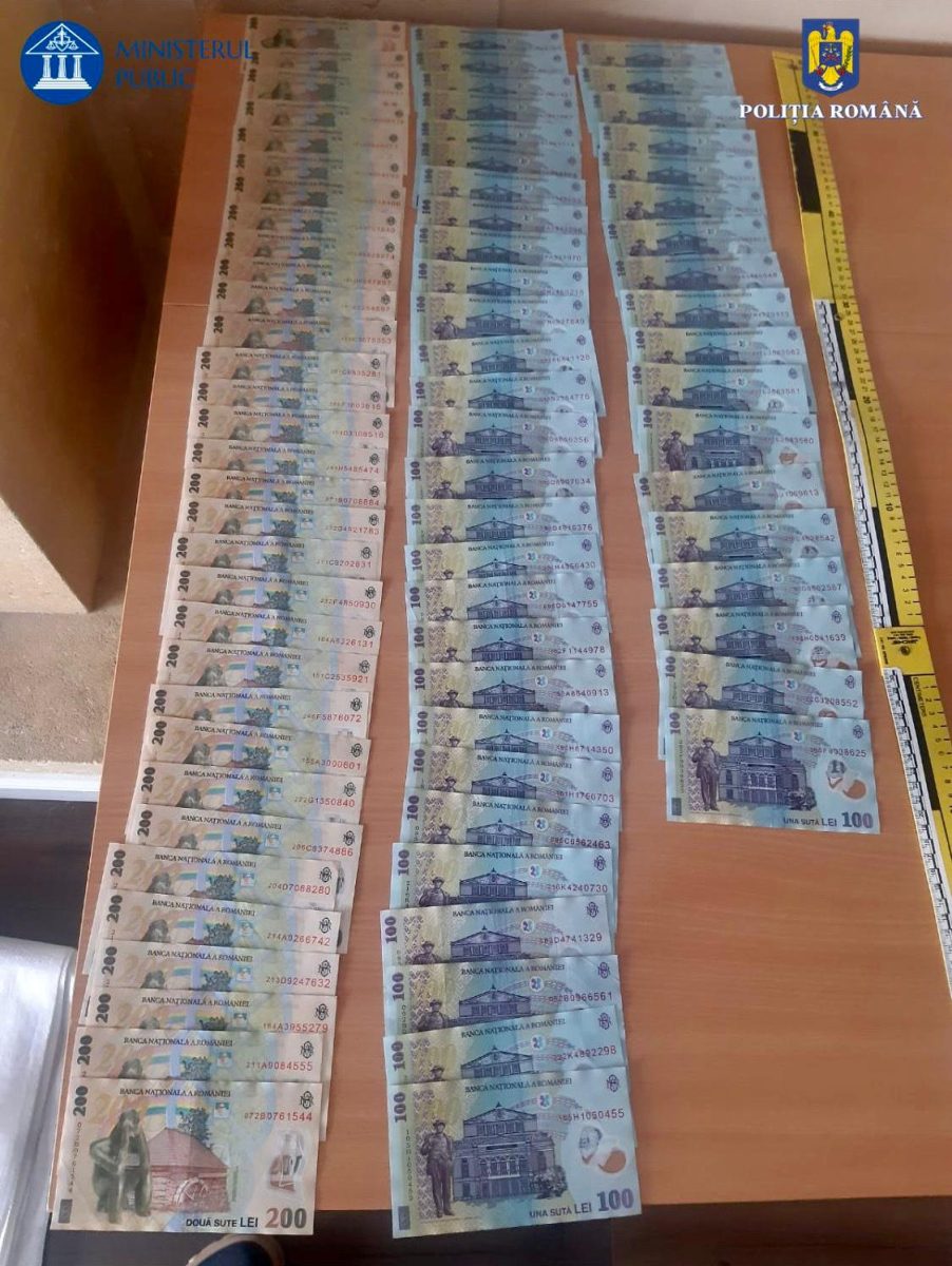 Percheziții domiciliare ale polițiștilor ieșeni la o persoană cercetată pentru înșelăciune și fals în declarații