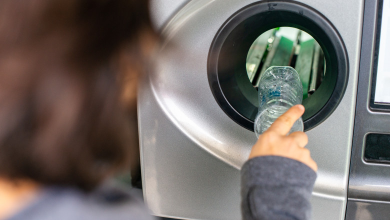 Supermarketul care îți dă mai mulți bani pentru fiecare pet reciclat! A fost făcut anunțul