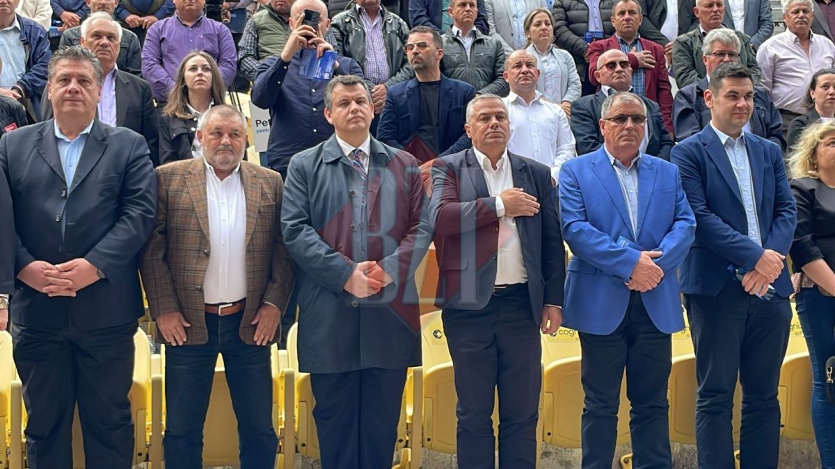 Petru Movilă își lansează candidatura! Președintele PMP Iași concurează pentru funcția de președinte al Consiliului Județean – GALERIE FOTO, LIVE VIDEO