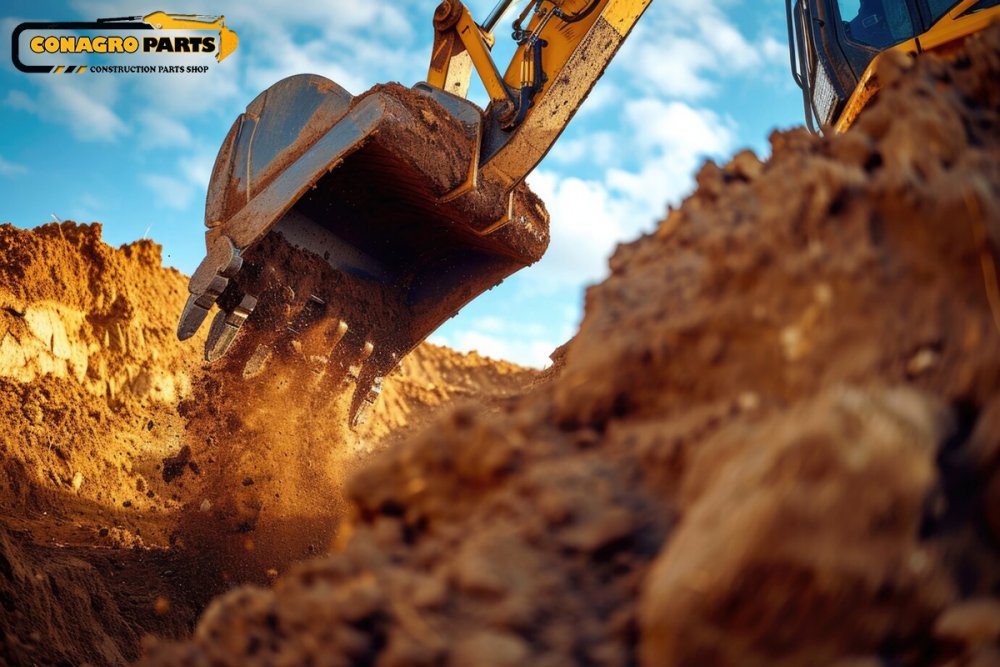 Ai nevoie de piese de schimb pentru utilaje JCB? La Conagro Parts le găsești!