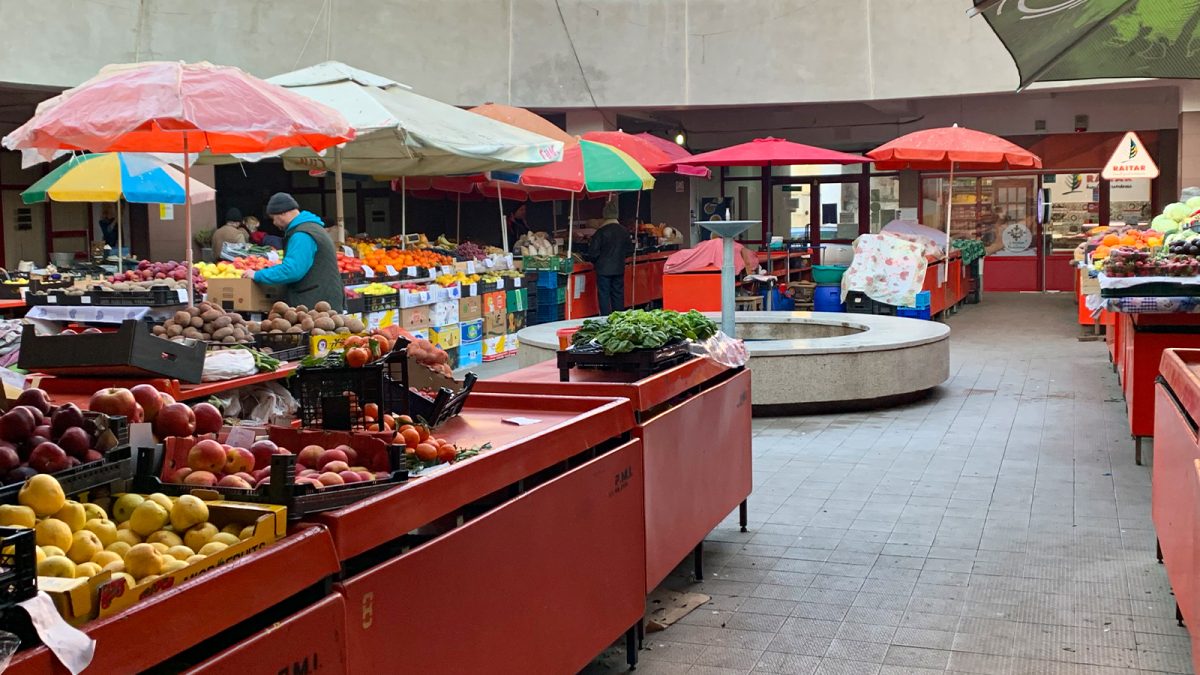 Anunț important pentru ieșeni! Piețele agroalimentare din Iași vor fi închise în luna iunie. Care sunt motivele – FOTO