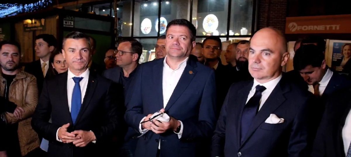 PNL Iași intră oficial în campania electorală din 2024! Candidații partidului expun primele afișe electorale