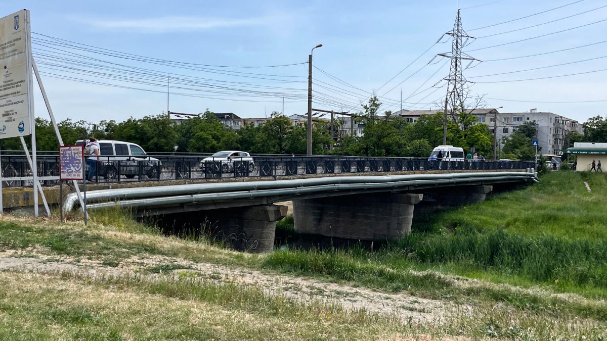 Un pod vechi de peste 50 de ani, din Iași, intră în reparații capitale. Valoarea proiectului este de aproximativ 9 milioane de euro – FOTO