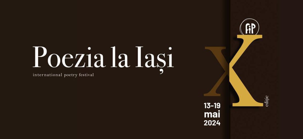 Un deceniu de poezie la Iași