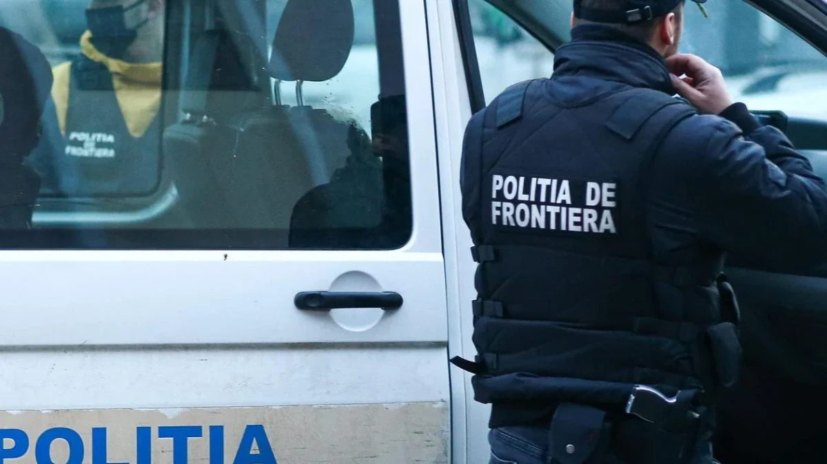 Șeful Poliției de Frontieră Galați este implicat într-un scandal sexual în care apare o minoră de 14