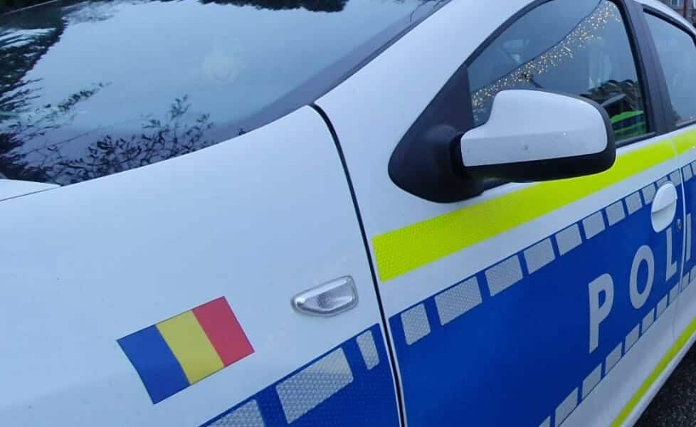 Un bărbat a fost răpit din parcarea subterană a blocului, polițiștii au intervenit de urgență