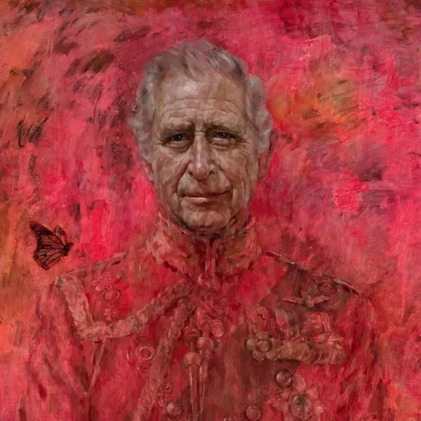 Primul portret oficial al regelui Charles după încoronare stârnește reacții intense: „Pare că se merge direct în iad”
