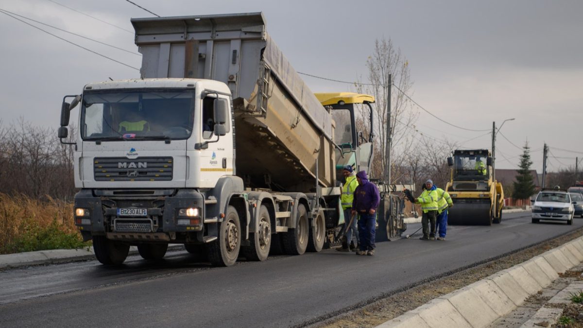 Ultimul lot din Axa rutieră Iași – Suceava a fost finalizat. Consiliul Județean a recepționat lucrările pe tronsonul cu o lungime de 40 de kilometri – FOTO