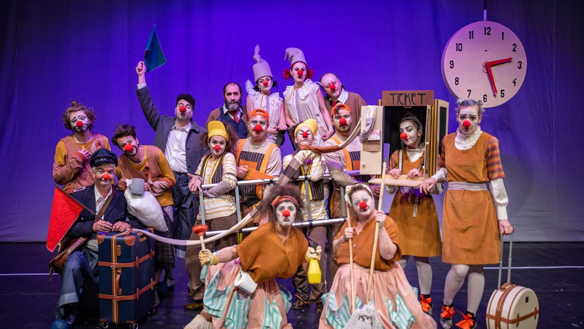 Recunoaștere culturală! Spectacol al unui mare teatru din Iași ajunge în Marea Britanie – FOTO