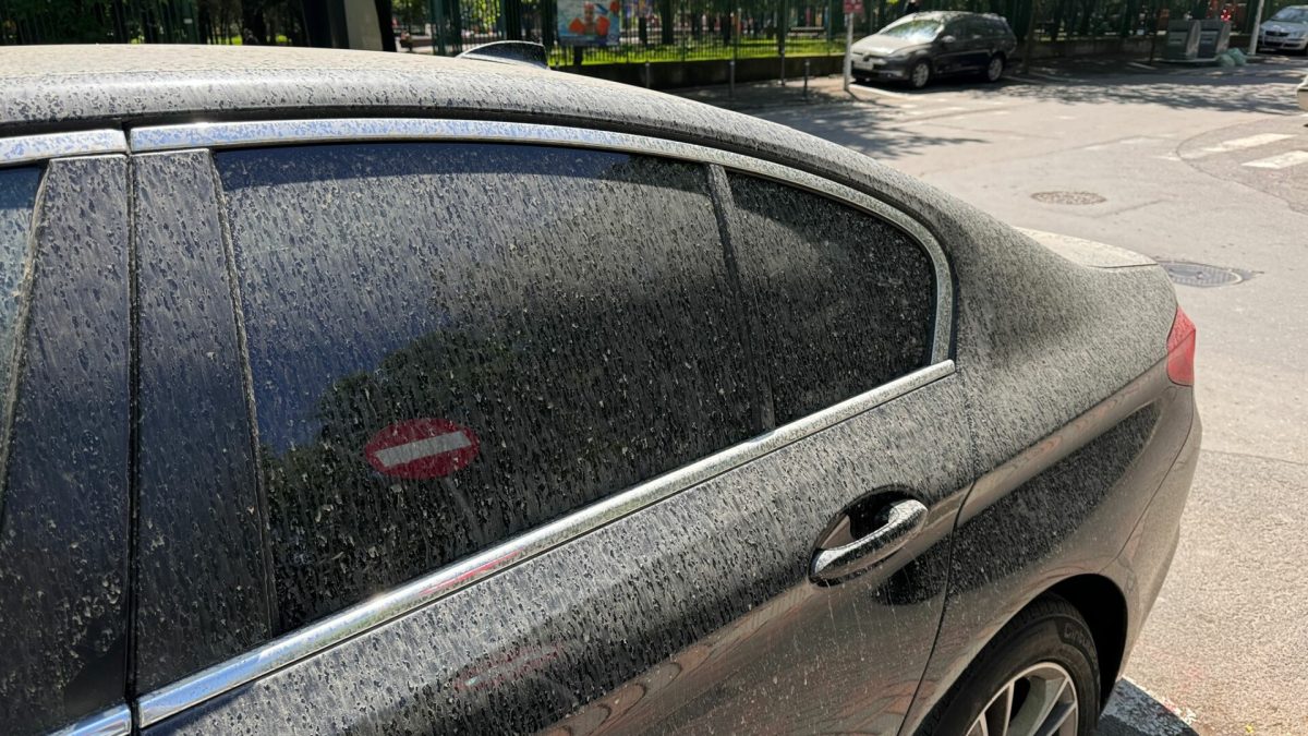 Praful saharian se întoarce în România. Ce avertizează meteorologii