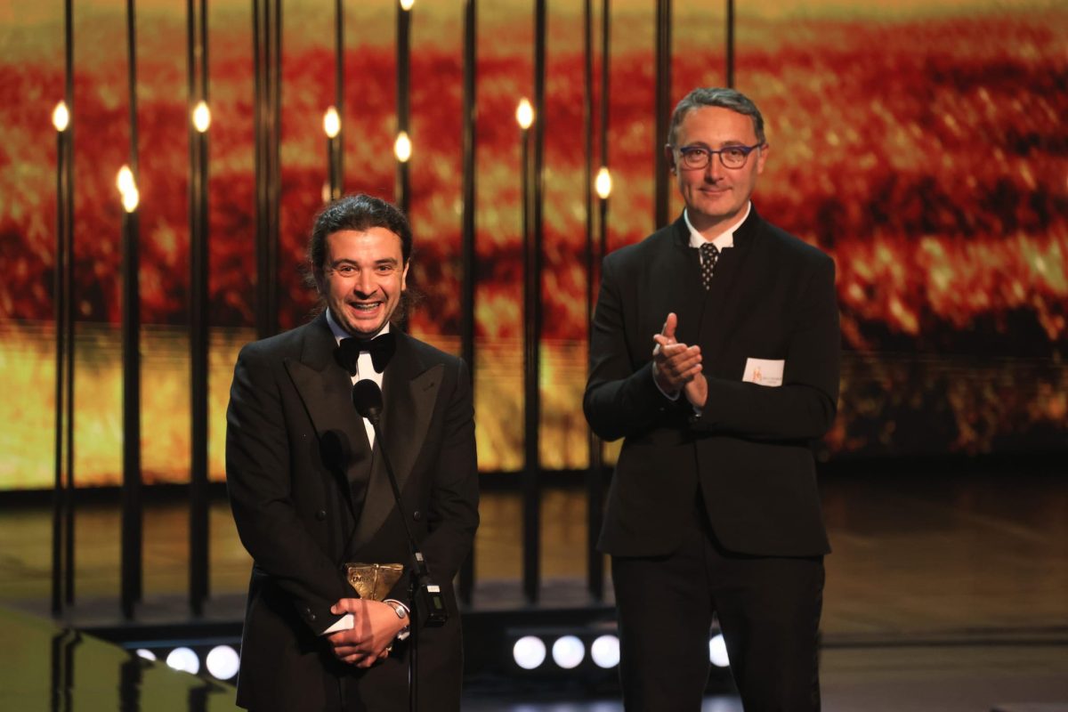 Trei premii UNITER pentru spectacolul Teatrului Național Iași, „Antologia dispariției”, în regia lui Radu Afrim
