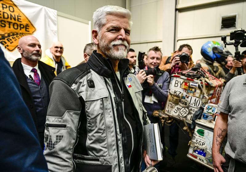 Președintele Cehiei se află în spital. Petr Pavel, rănit în urma unui accident de motocicletă