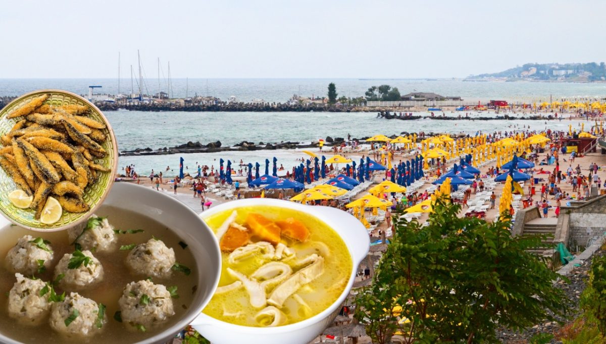 Prețurile au sărit în aer, în Mamaia, de 1 Mai! Cât au plătit românii pentru o ciorbă în zona de lux a litoralului
